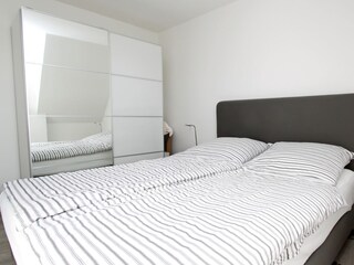 Ferienwohnung Westerland Ausstattung 5