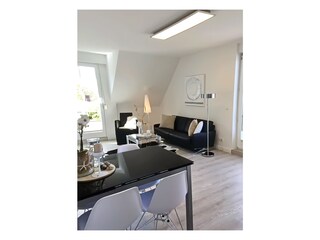 Ferienwohnung Westerland Ausstattung 16