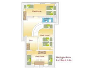 Dachgeschoss