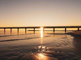 Unsere Seebrücke
