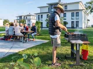 Grillmöglichkeiten