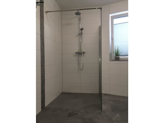 Walk in Dusche