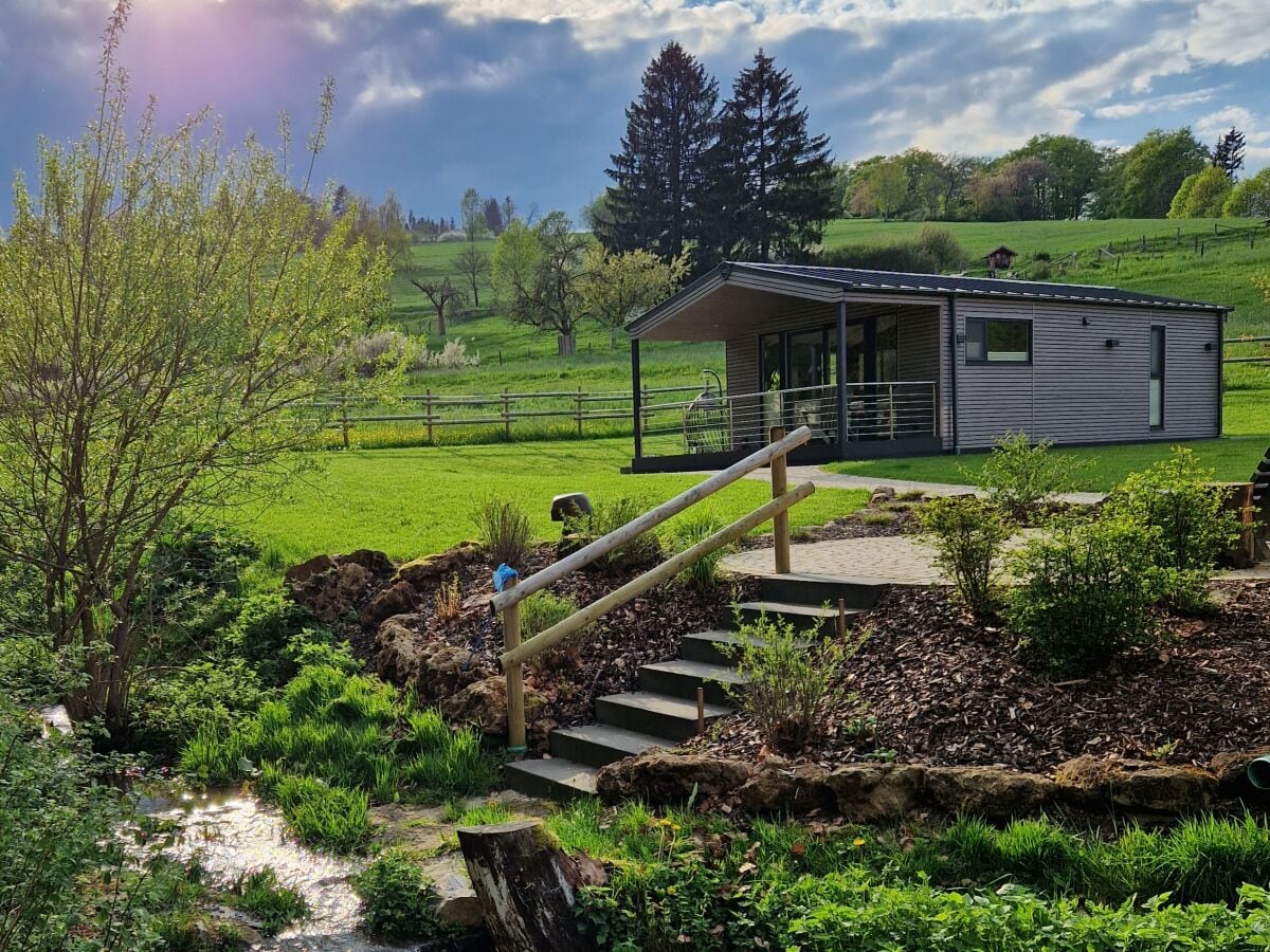 Ferienhaus Sauerland-Häuschen Kleines Glück