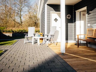 Casa per le vacanze Nordhorn Registrazione all'aperto 2