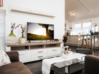 ... oder genießen Sie gemeinsame Fernsehabende!
