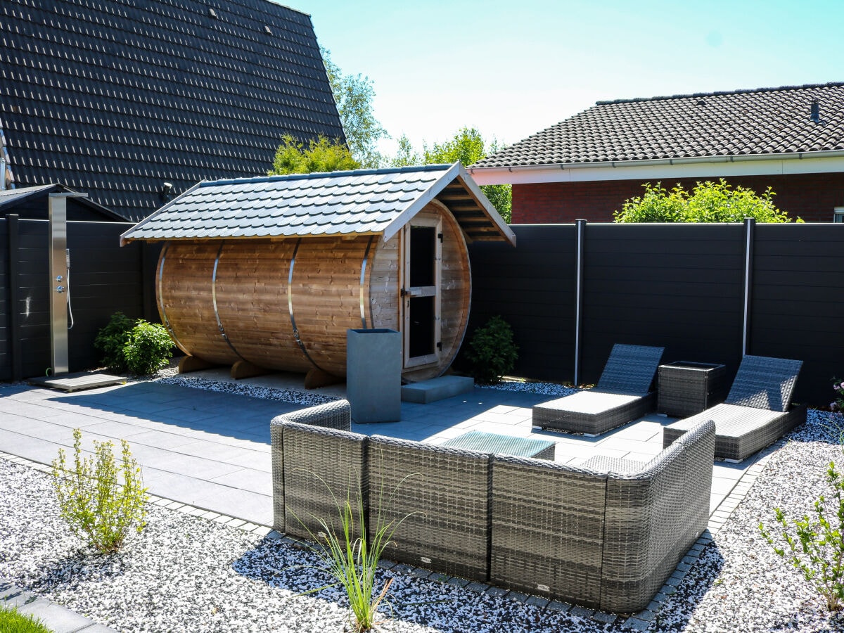 Gartenlounge