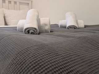 Wäschepaket in Hotelqualität