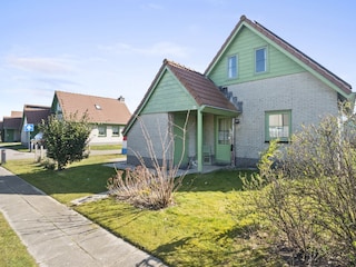 Ferienhaus Julianadorp Außenaufnahme 1