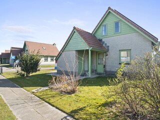 Vakantiehuis Julianadorp Buitenaudio-opname 1