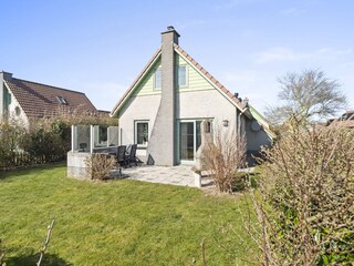 Maison de vacances Julianadorp Enregistrement extérieur 2