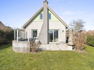 Ferienhaus Julianadorp Außenaufnahme 3