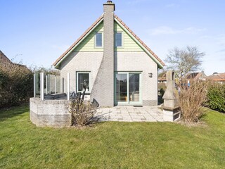 Holiday house Julianadorp Outdoor Recording 3