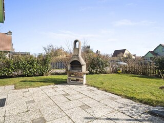 Holiday house Julianadorp Outdoor Recording 5