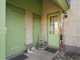 Maison de vacances Julianadorp Enregistrement extérieur 6