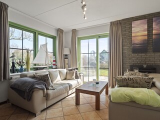 Vakantiehuis Julianadorp Kenmerken 7