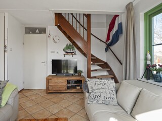 Ferienhaus Julianadorp Wohnzimmer 9