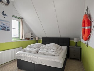 Maison de vacances Julianadorp Chambre 13