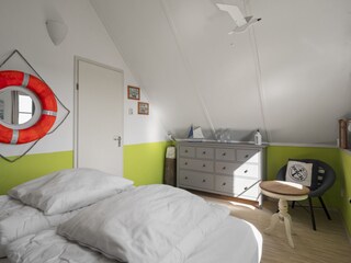 Holiday house Julianadorp Bedroom 14