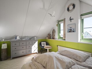 Maison de vacances Julianadorp Chambre 15