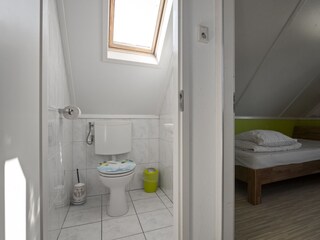 Maison de vacances Julianadorp Salle de bain 20