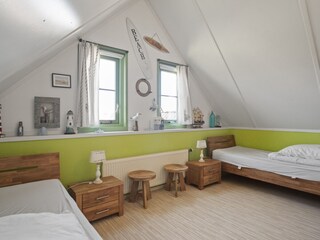 Maison de vacances Julianadorp Chambre 17