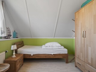 Ferienhaus Julianadorp Schlafzimmer 18