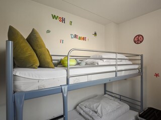 Ferienhaus Julianadorp Schlafzimmer 19