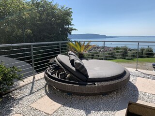 Apartamento de vacaciones Toscolano-Maderno Grabación al aire libre 3