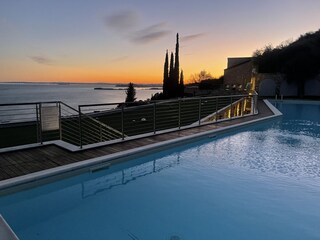 Apartamento de vacaciones Toscolano-Maderno Grabación al aire libre 7