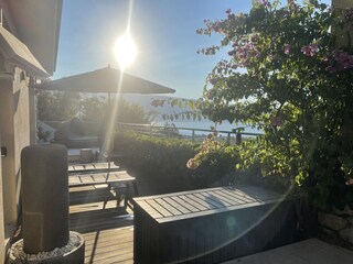 Apartamento de vacaciones Toscolano-Maderno Grabación al aire libre 5