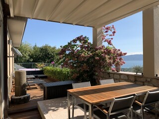 Apartamento de vacaciones Toscolano-Maderno Grabación al aire libre 9