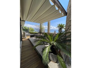 Apartamento de vacaciones Toscolano-Maderno Grabación al aire libre 10