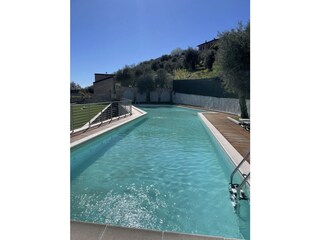 Apartamento de vacaciones Toscolano-Maderno Grabación al aire libre 11