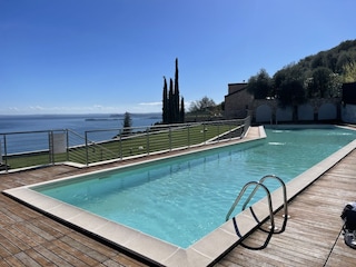 Apartamento de vacaciones Toscolano-Maderno Grabación al aire libre 12