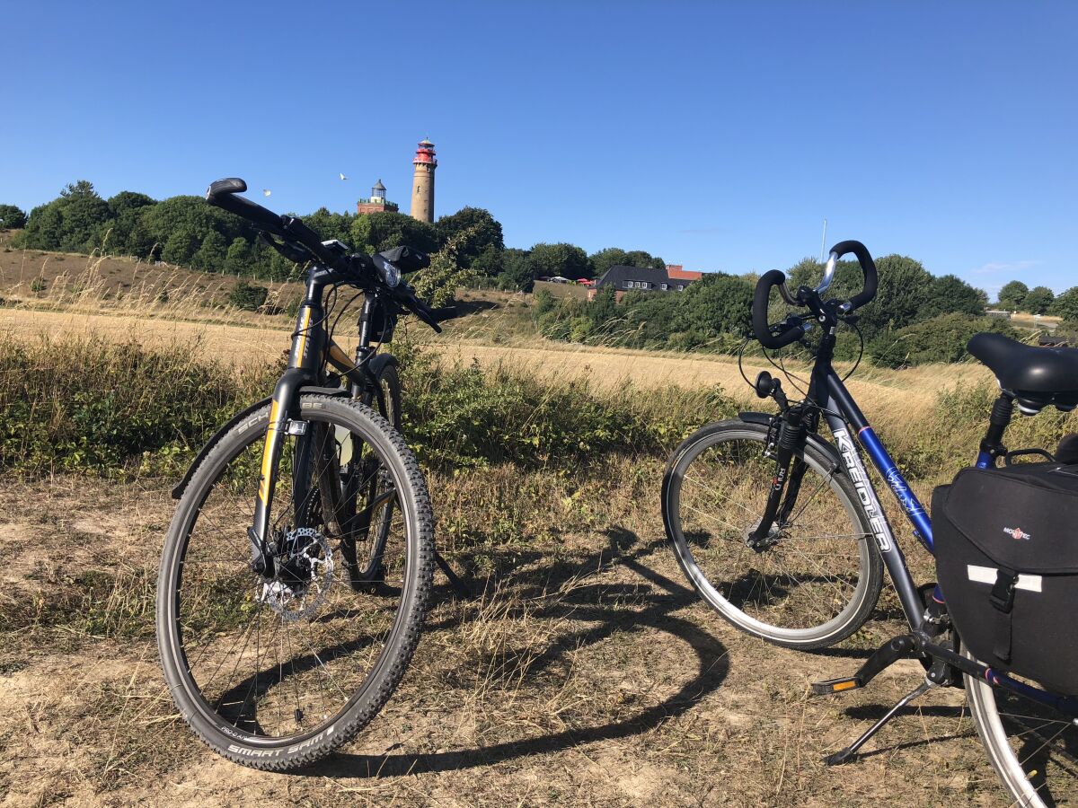 zum Kap Arkona nur 10 km