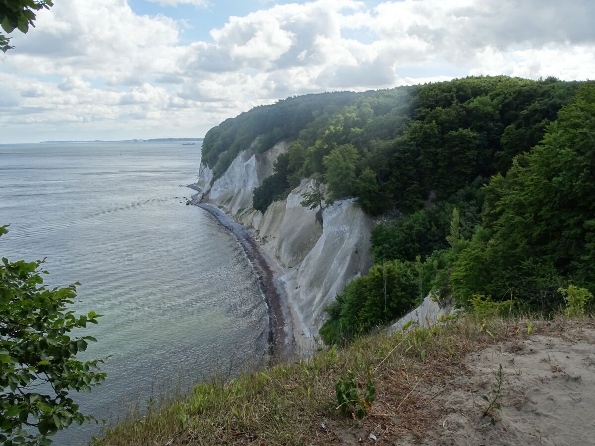 Wandern im Nationalpark Jasmund