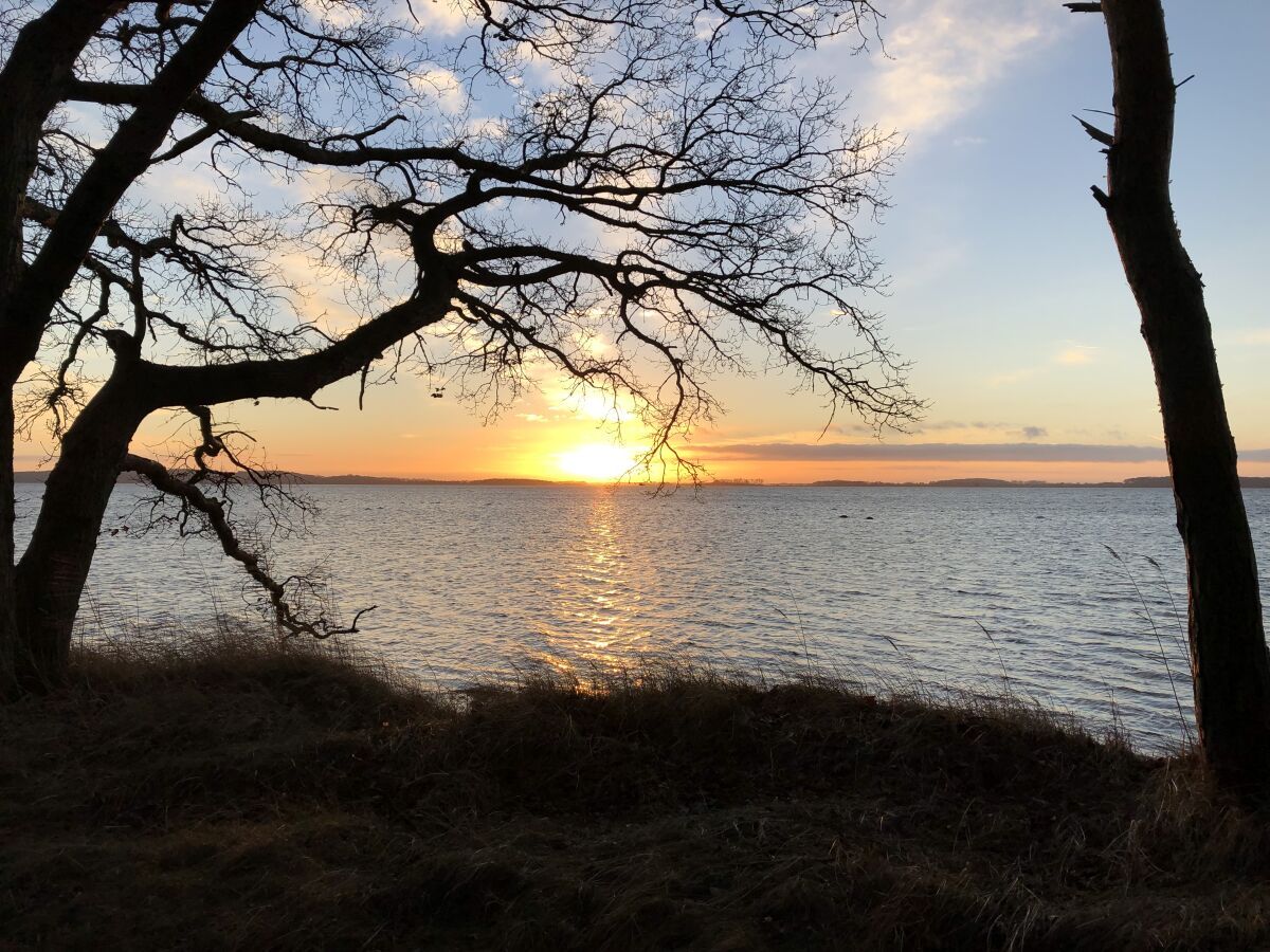 die schönsten Sonnenuntergänge der Insel