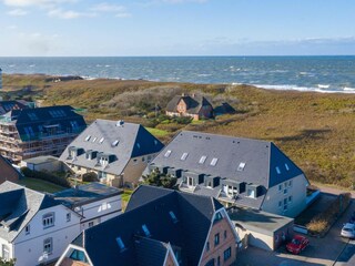 Appartamento Westerland Registrazione all'aperto 16