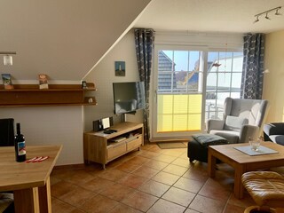 Ferienwohnung Zingst Ausstattung 8
