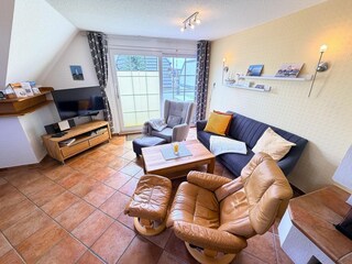 Ferienwohnung Zingst Außenaufnahme 2