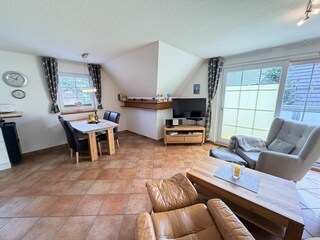 Ferienwohnung Zingst Außenaufnahme 3