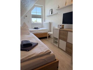 Ferienwohnung Zingst Außenaufnahme 16
