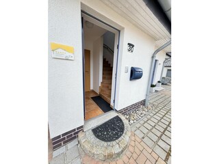 Ferienwohnung Zingst Außenaufnahme 23