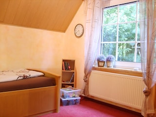 zweites Schlafzimmer