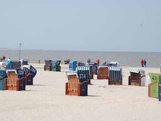 Badestrand Bensersiel