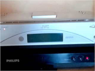 Stereoanlage - DVD - Player