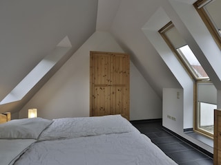 Schlafzimmer im OG