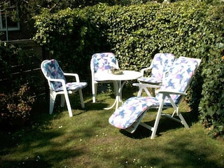 Ferienwohnung Wyk auf Föhr Außenaufnahme 2