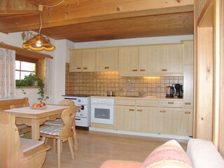 Vakantieappartement Ultental Kenmerken 6