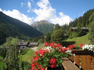 Vakantieappartement Ultental Buitenaudio-opname 4